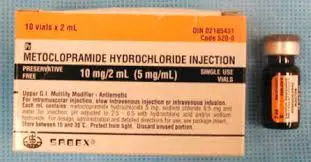 Metoclopramide Injection